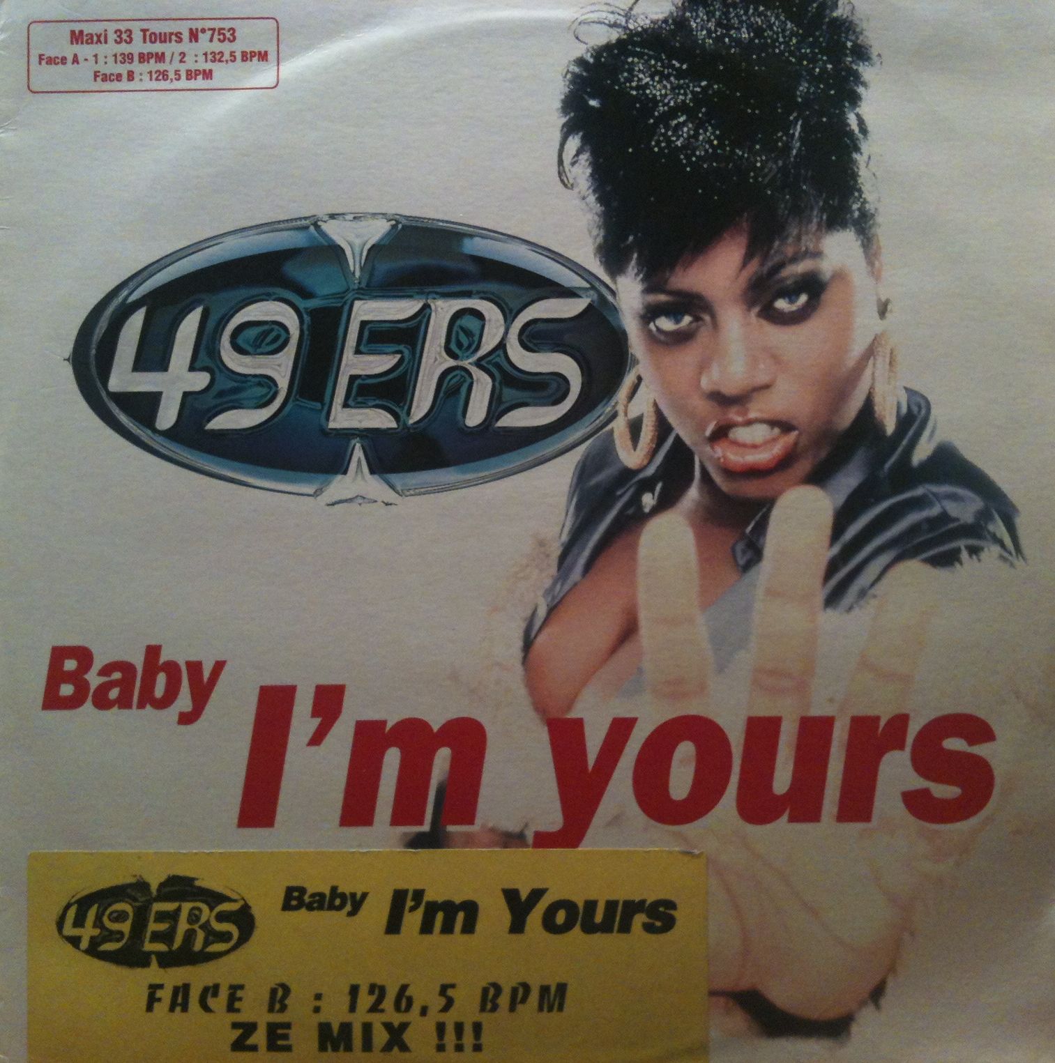 Baby i m yours. Ann Marie Smith. 49 Ers Baby i m yours. 49ers Eurodance. Музыка Baby im yours.