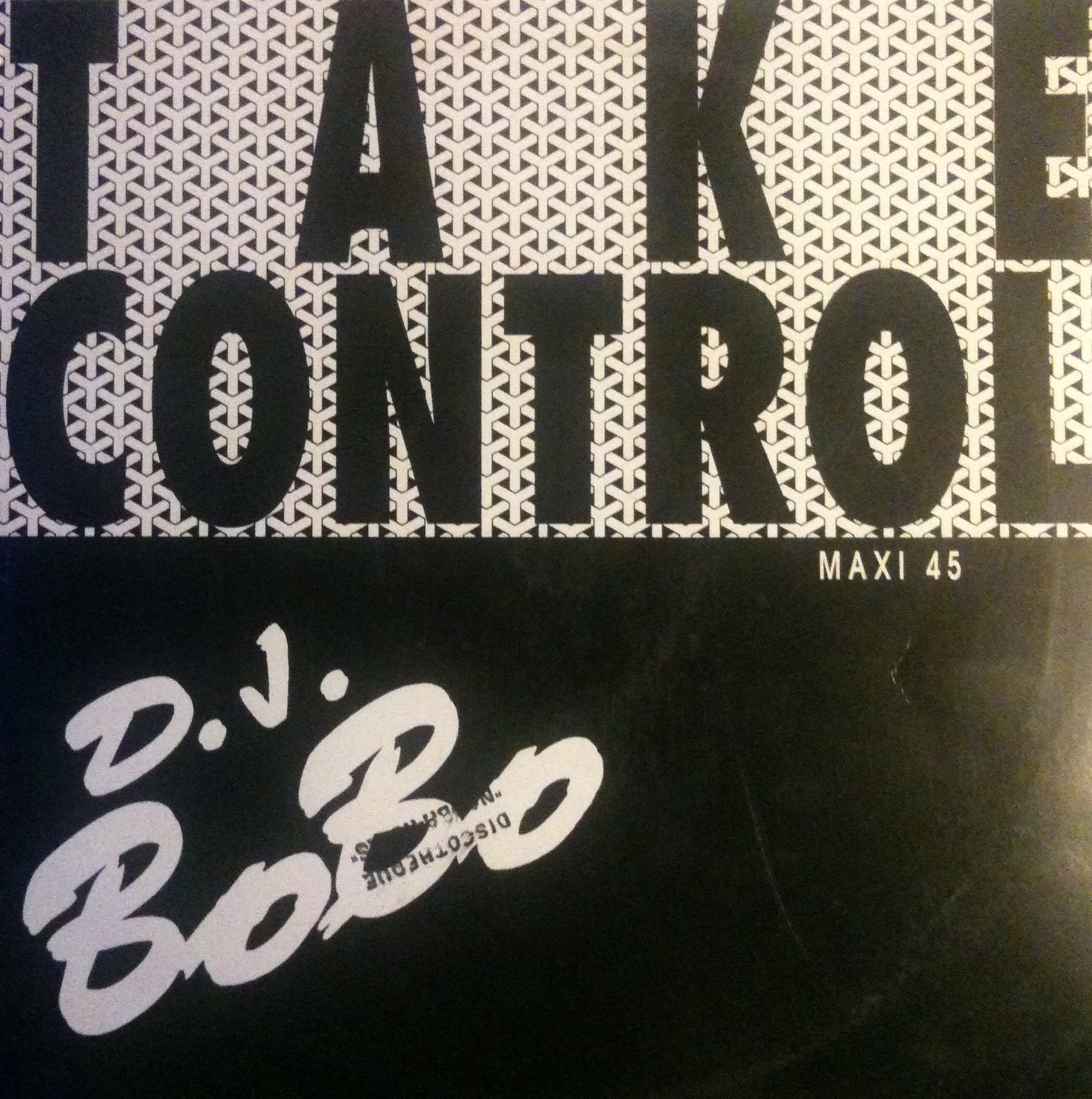 Dj bobo take control. Дж бобо тейк контрол. Диск диджей бобо 1993. Слушать диджей бобо 1994 год.