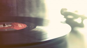 Vinyl-vintage