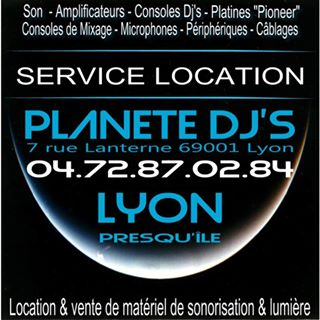 Planète-DJs